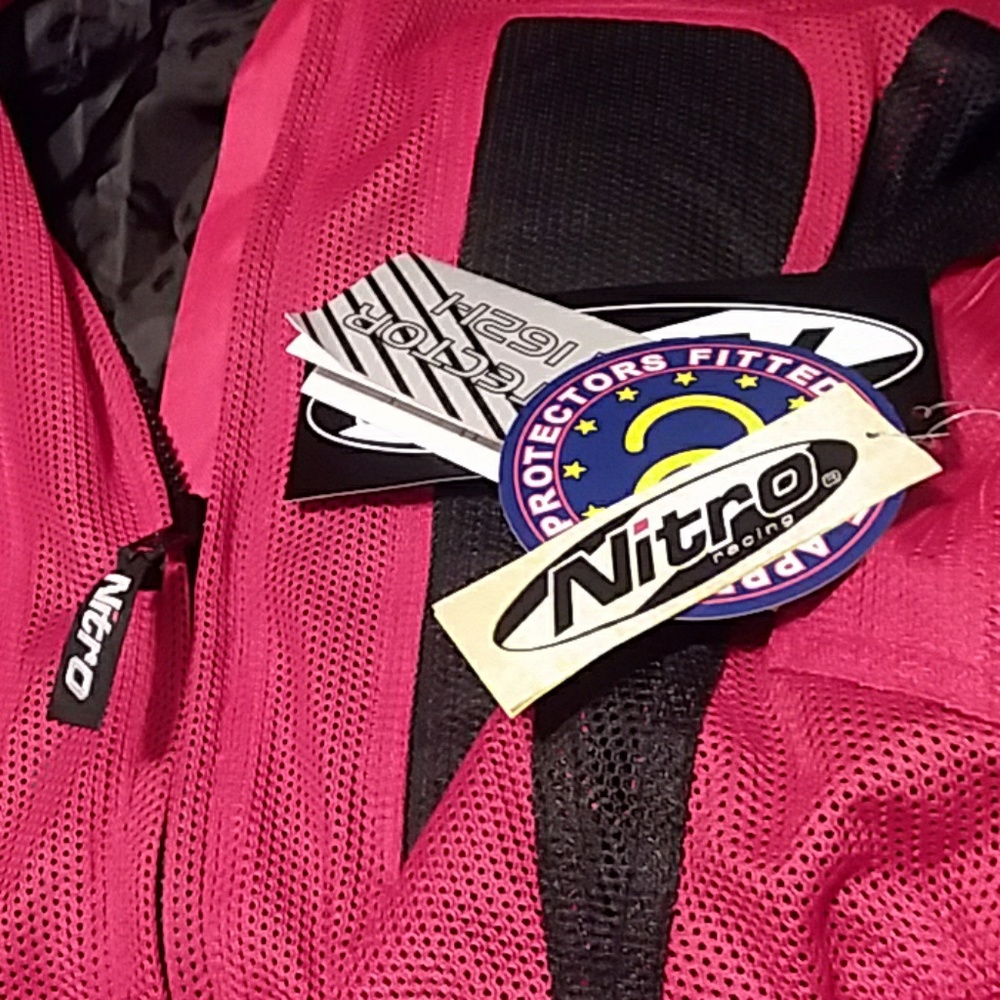 NWT☆ Nitro Racing Jacket - Picture 7 of 7